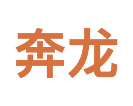 奔龙 商标图样