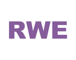 RWE 商标图样