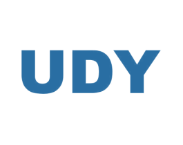 UDY 商标图样