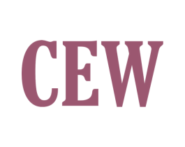 CEW 商标图样