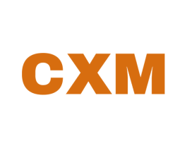 CXM 商标图样
