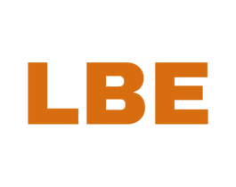 LBE 商标图样