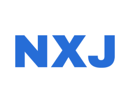 NXJ 商标图样