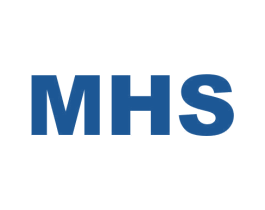MHS 商标图样