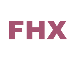 FHX 商标图样