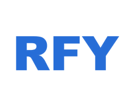 RFY 商标图样