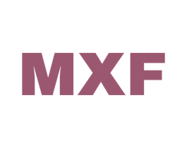 MXF 商标图样