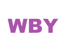 WBY 商标图样