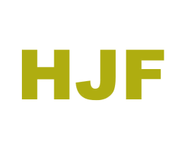 HJF 商标图样