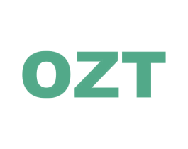 OZT 商标图样