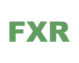 FXR 商标图样