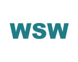 WSW 商标图样