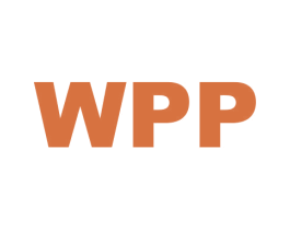 WPP 商标图样