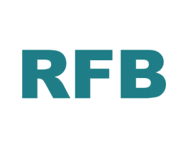 RFB 商标图样