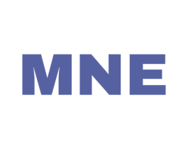 MNE 商标图样