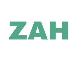 ZAH 商标图样