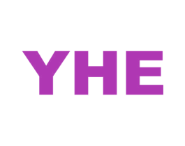 YHE 商标图样