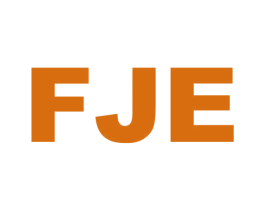 FJE 商标图样
