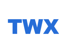 TWX 商标图样