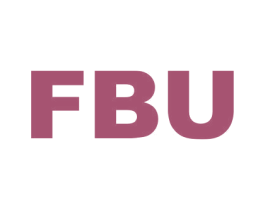 FBU 商标图样