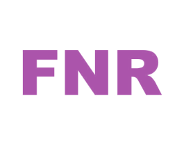 FNR 商标图样