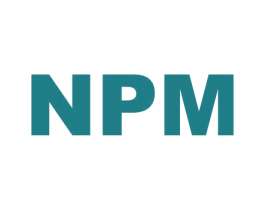 NPM 商标图样