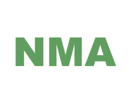 NMA 商标图样