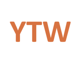 YTW 商标图样