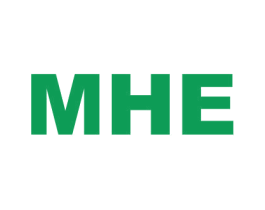 MHE 商标图样