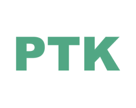 PTK 商标图样