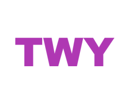 TWY 商标图样