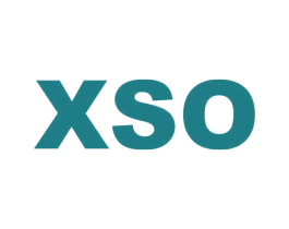 XSO 商标图样