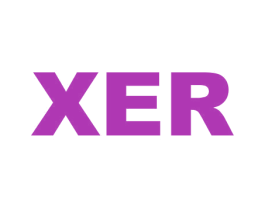 XER 商标图样