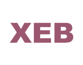 XEB 商标图样