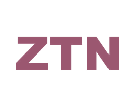 ZTN 商标图样