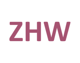 ZHW 商标图样