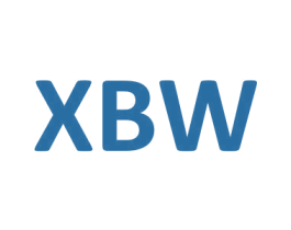 XBW 商标图样