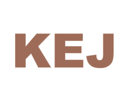 KEJ 商标图样