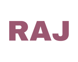 RAJ 商标图样
