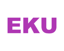EKU 商标图样