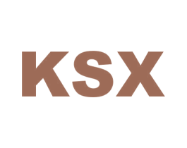 KSX 商标图样