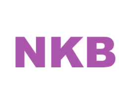 NKB 商标图样