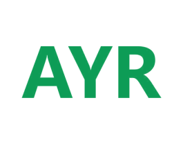 AYR 商标图样