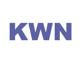 KWN 商标图样