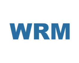 WRM 商标图样