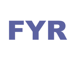 FYR 商标图样