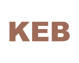 KEB 商标图样
