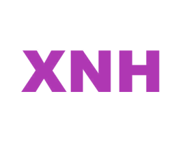 XNH 商标图样