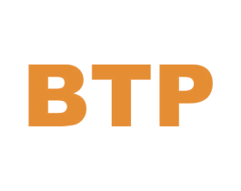 BTP 商标图样