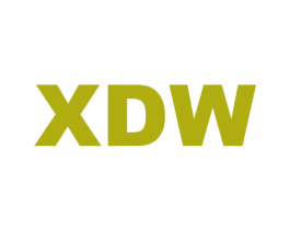 XDW 商标图样
